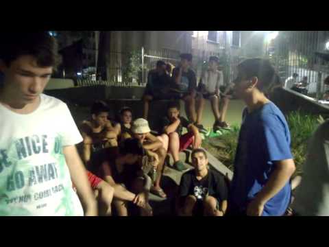 Duki vs Reflejo SEMI - Houssay 02/01 Replica