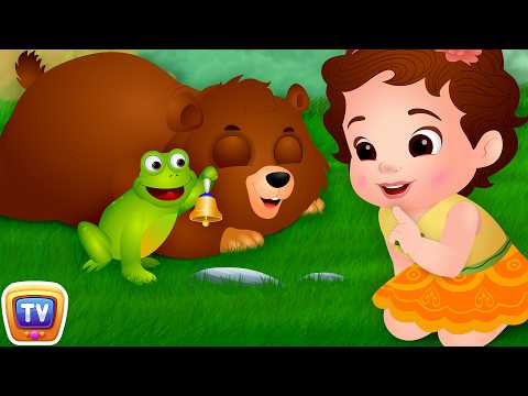 Are you sleeping Little Johny Nursery Rhyme