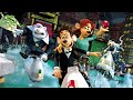 Flushed Away (2006) Rolling on the River