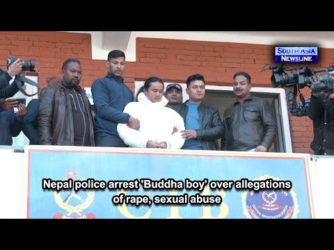 Nepal police arrest 'Buddha boy' over allegations of rape, sexual abuse