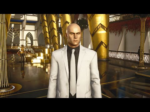 Hitman 3 - On Top of the World - Mission 1 Walkthrough (4K 60FPS PS5)