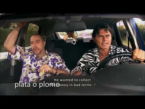 Ell Cabo vs Samuel Morales HD