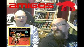 Boat and Aaron Play M.U.L.E. on the Atari XEGS!