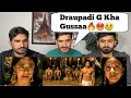 Mahabharat Episode 156 Part 2 Draupadi curses the Kuru family |PAKISTAN REACTION
