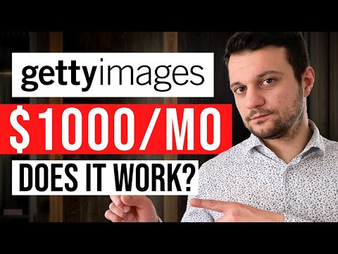 How To Make Money By Selling Photos On Getty Images (In 2026)