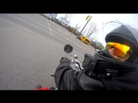 Thumbnail for Riding 2 up on Honda VTX 1300 with TNT by Honda 1300