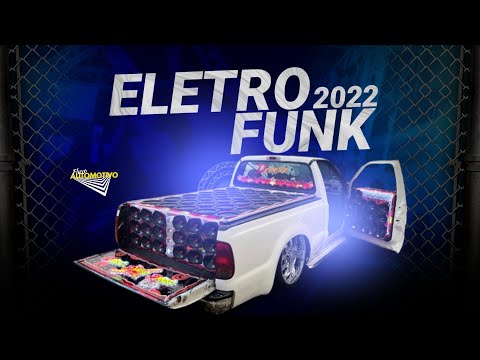 CD ELETRO FUNK 2022 - DJ LUIZ THE BEST | DEBOXE 2022