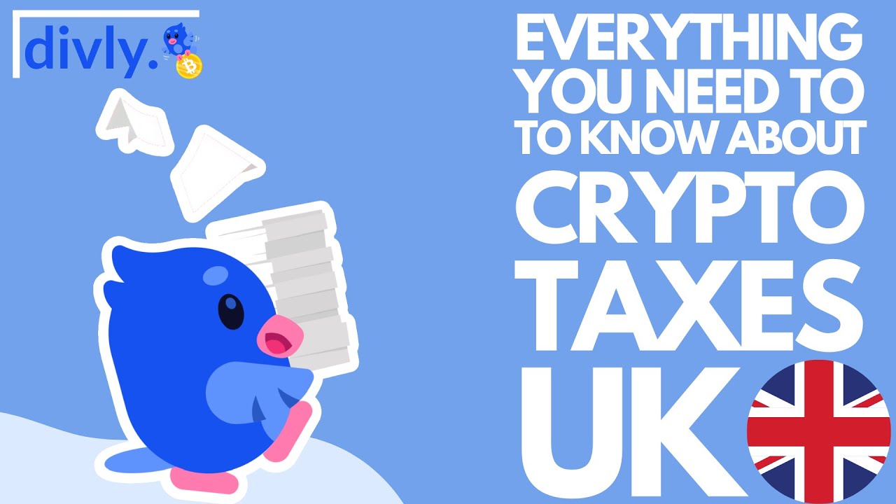 Everything you need to know about UK Crypto Taxes - 2024
