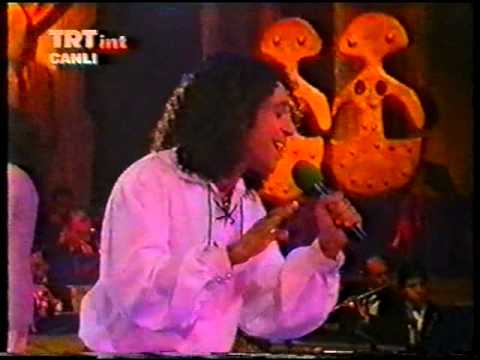 Tugrul Arsever - Oyna  [1998 Eurovision / Turkish National Final]