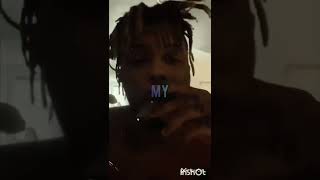 Juice WRLD-Long gone short edit