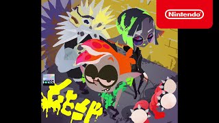 Nintendo Splatoon 3 – C-Side – Paintscraper (Nintendo Switch) anuncio