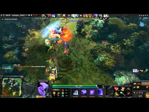 Dota 2 - How not to play Faceless Void?