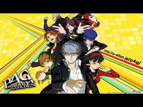 Klagmar's Top VGM #2,534 - Persona 4 Golden - Shadow World