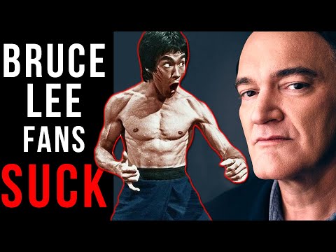 3 Reasons Quentin Tarantino is WRONG about Bruce Lee