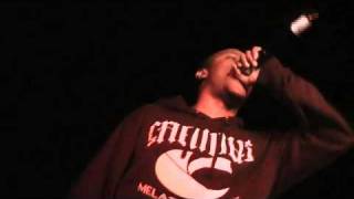 Canibus - 2000 B.C. (Before Canibus) @ Southpaw, Brooklyn, NYC