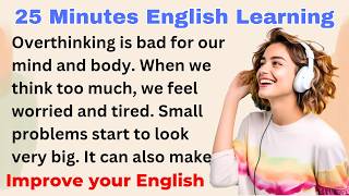 25 Minutes English Speaking Practice | Improve your English | Level 1 | Shadowing Method