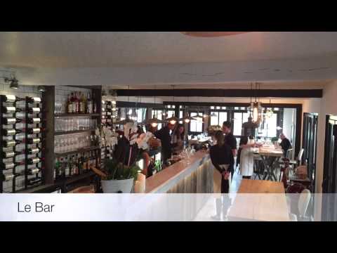 Relooking du Restaurant Italien Il Caravaggio a Vaucresson