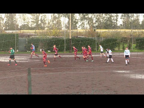 Under 14 Elite | Girone B | Polisportiva Carso - Lupa Frascati 0-1