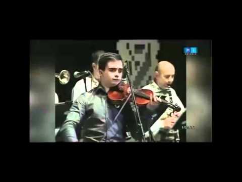 Alic si Cristian Andriuta - Spectacol "Noi suntem de la Ungheni"