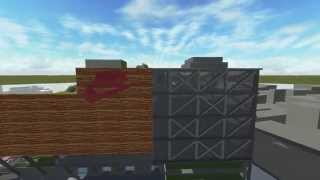 102-2中華科技大學建築四甲期末評圖動畫-Sneakers球鞋故事館-99145003.28蕭光磊.吳霆恩-翁彩瓊、朱午潮、吳宜晏