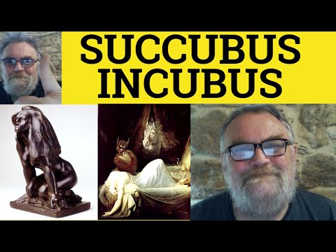 What Is A Succubus