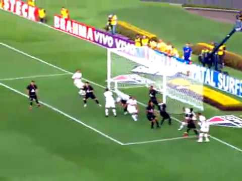 Melhores momentos São Paulo 0 x 2 Corinthians pela semifinal do Paulistão 2009