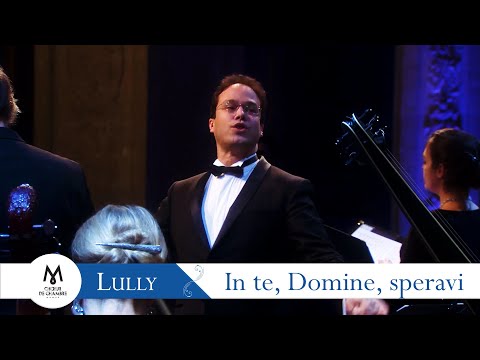 Jean-Baptiste LULLY - In te, Domine, speravi