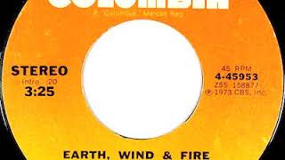 Earth, Wind &amp; Fire - Keep Your Head To The Sky