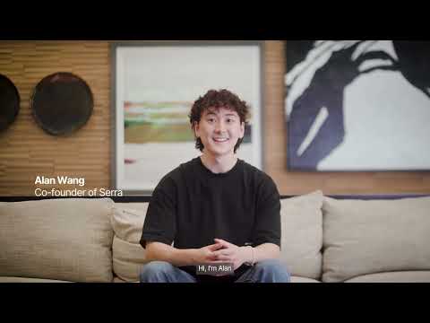 Introducing Serra, the new way to find talent