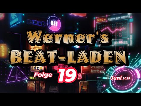 Werner's BEAT-LADEN Nr. 19, die besten Clips aus Beatclub und Musikladen