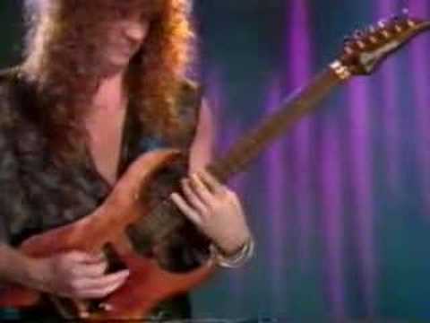 Thumbnail for Reb Beach playing Black Magic by Reb Beach