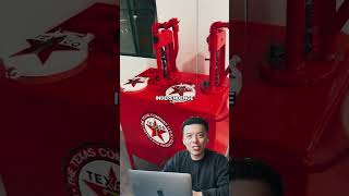 The Secret Behind Texaco’s Star ⭐    #shorts