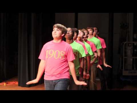 SIGMA CHI AS ALPHA KAPPA ALPHA (EE CHAPTER)