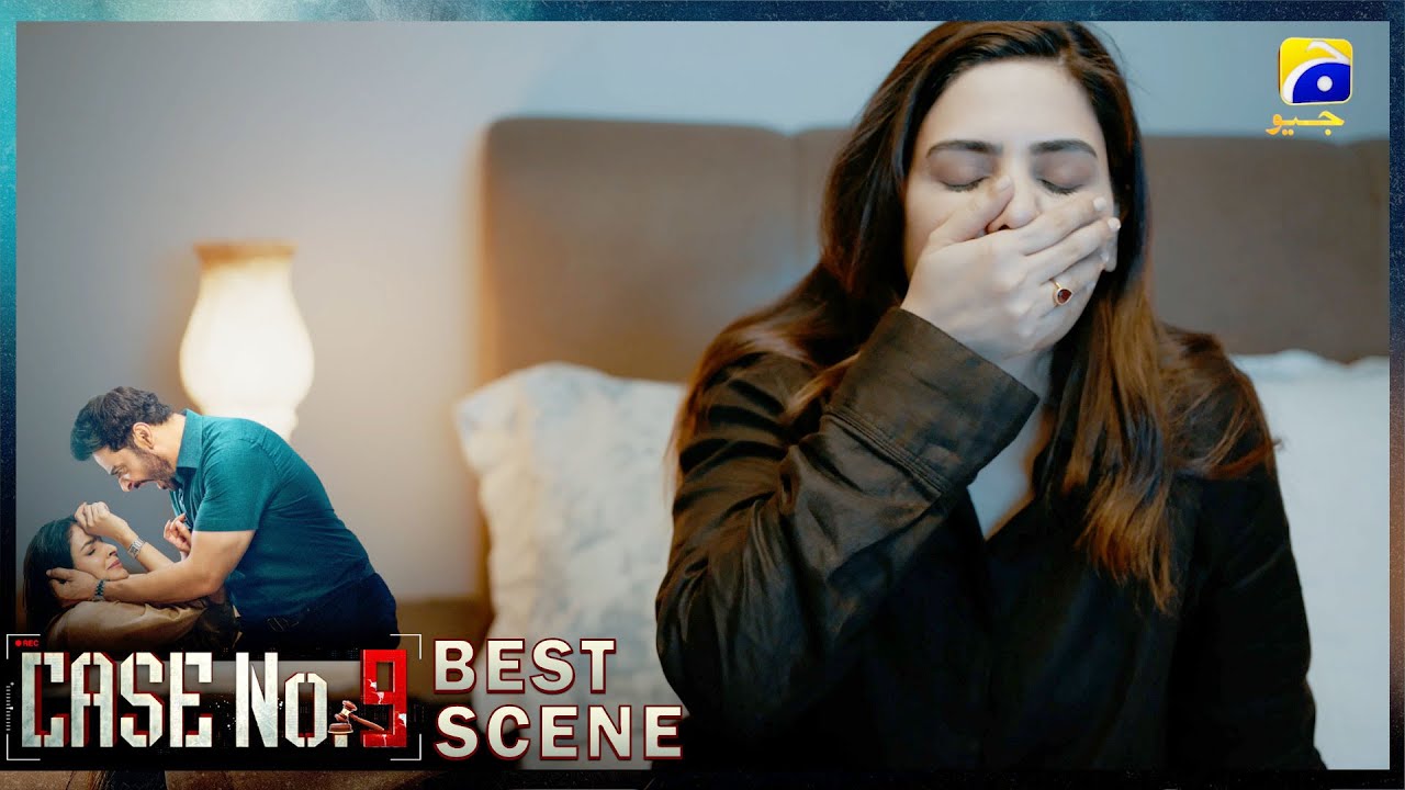 Case No.9 Episode 30 | 𝐁𝐞𝐬𝐭 𝐒𝐜𝐞𝐧𝐞 𝟎𝟐 | Saba Qamar - Faysal Quraishi | Har Pal Geo