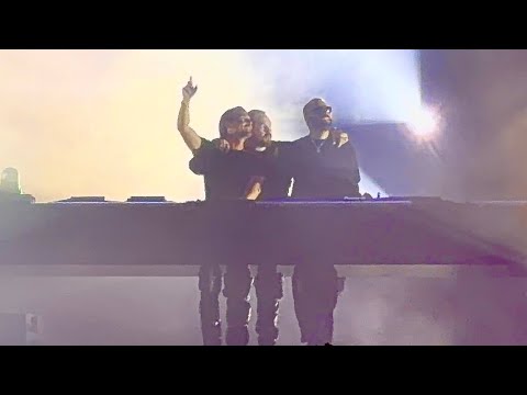 Swedish House Mafia | GMO SONIC 2026 DAY2 | 0118 2026