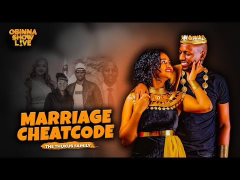 Obinna Show Live: What Makes The Thukus’ Love Story So Different?