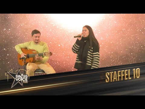 Queenie - Swiss Voice Tour 2025, Tägipark