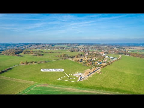 Stavební pozemek snů: Prestižní lokalita Zaječice/Pyšely