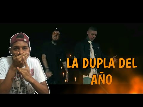 (REACCION)Santa Fe Klan - Te Ire A Buscar. Ft.Nanpa Basico *EXCESO DE FLOW*🔥