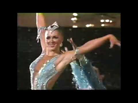 Corky and Shirley Ballas (Rumba)