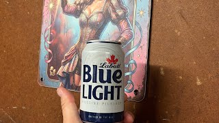 Labatt Blue Light 4.0% - Aussie Review