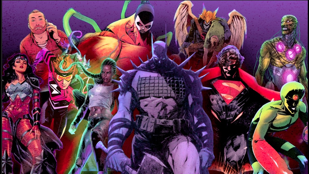 1 Year Of The Absolute Universe - Every Story Explained So Far