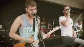 The Rebuilt Machine - &quot;A Week Shy of August&quot; (Live Warped Tour 2013)