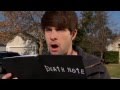 Smosh - Настоящая Тетрадь Смерти! (Русский закадровый перевод) 