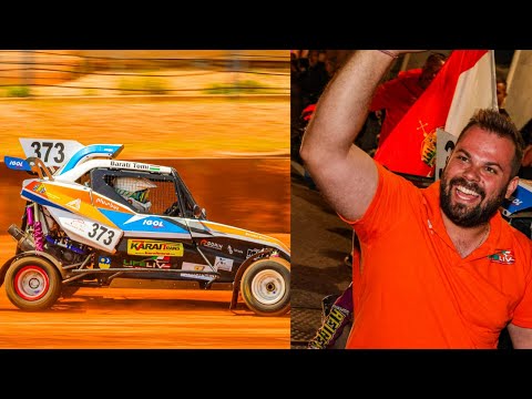 Tomi Barati JR | FIA EUROPEAN AUTOCROSS & CROSSCAR CHAMPIONSHIP 2025 | RECAP SEASON 2025