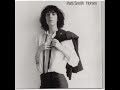 Land - Patti Smith