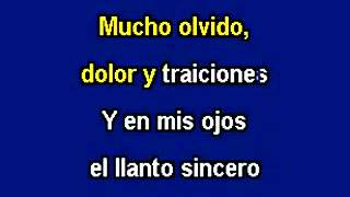 tu camino y el mio karaoke