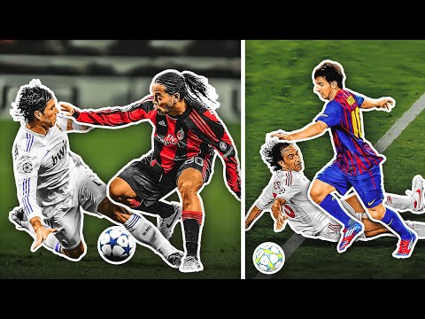 10 Greatest Dribblers In Football History