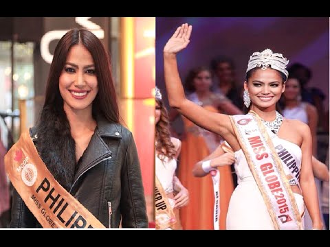 Binibining Pilipinas Tourism 2015 Ann Lorraine Colis CROWNED as Miss GLOBE 2015