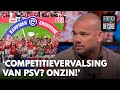 Wesley over trip van PSV naar Ibiza: 'Competitievervalsing? Onzin!' | VERONICA OFFSIDE